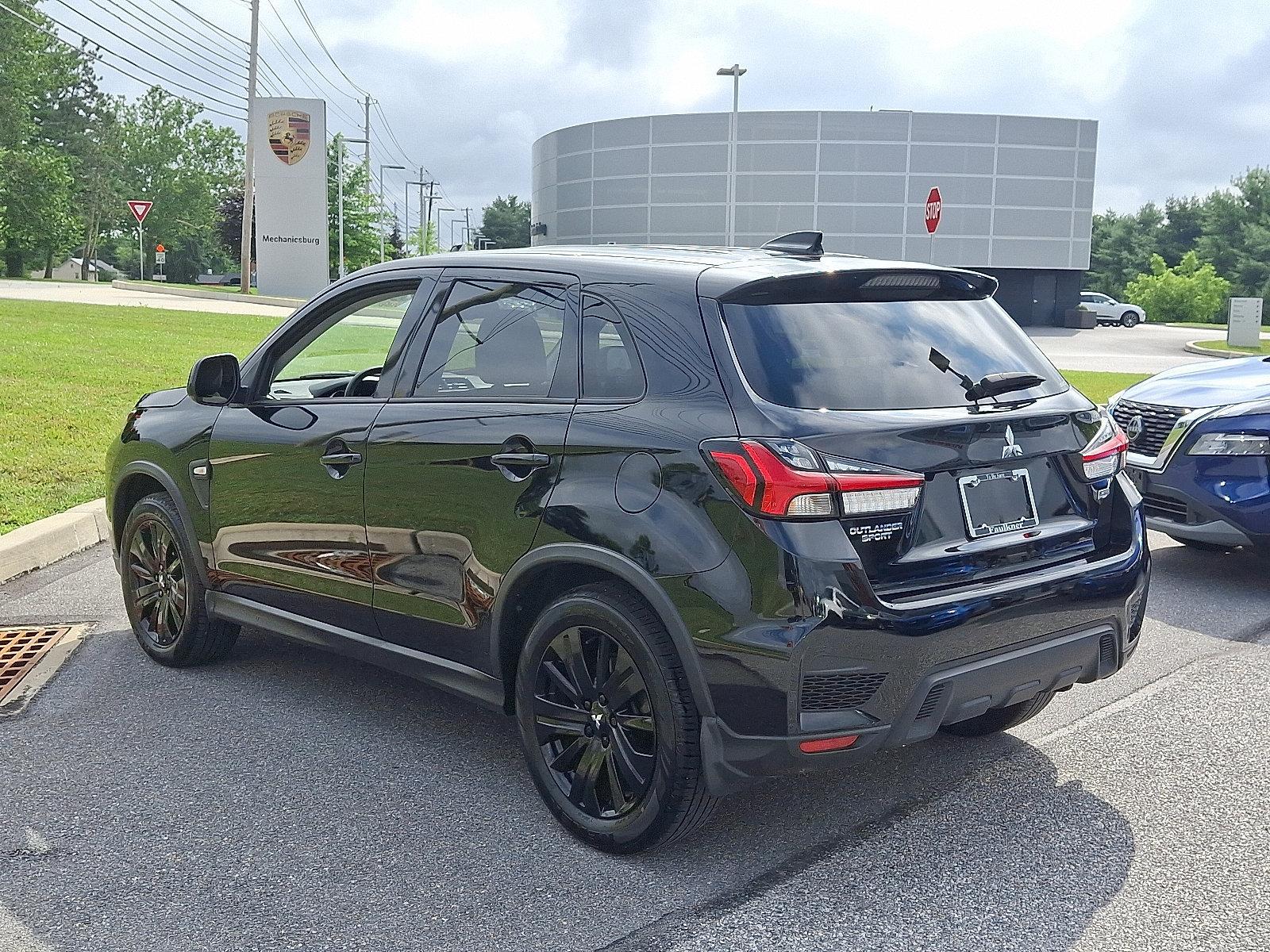 2023 Mitsubishi Outlander Sport Vehicle Photo in Mechanicsburg, PA 17050-2306