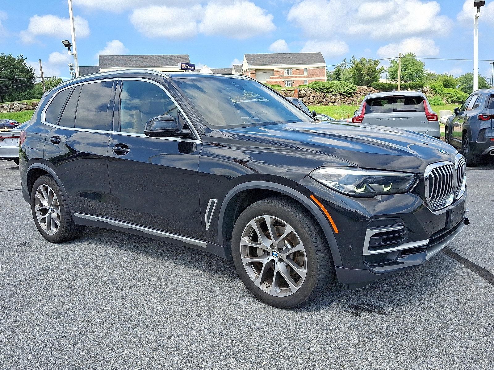 2023 BMW X5 xDrive40i Vehicle Photo in Lancaster, PA 17601