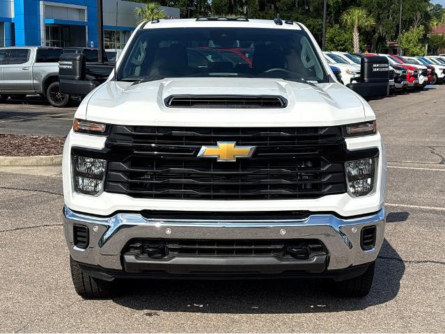 2025 Chevrolet Silverado 2500 HD Vehicle Photo in BEAUFORT, SC 29906-4218