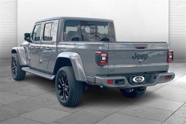2022 Jeep Gladiator Vehicle Photo in INDEPENDENCE, MO 64055-1377