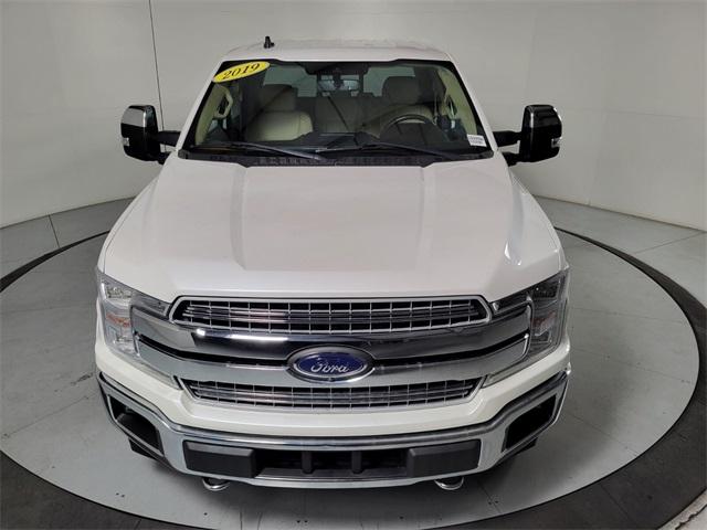 2019 Ford F-150 Vehicle Photo in PRESCOTT, AZ 86305-3700