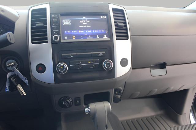 2019 Nissan Frontier Vehicle Photo in Green Bay, WI 54304