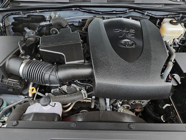2019 Toyota Tacoma 4WD Vehicle Photo in TREVOSE, PA 19053-4984