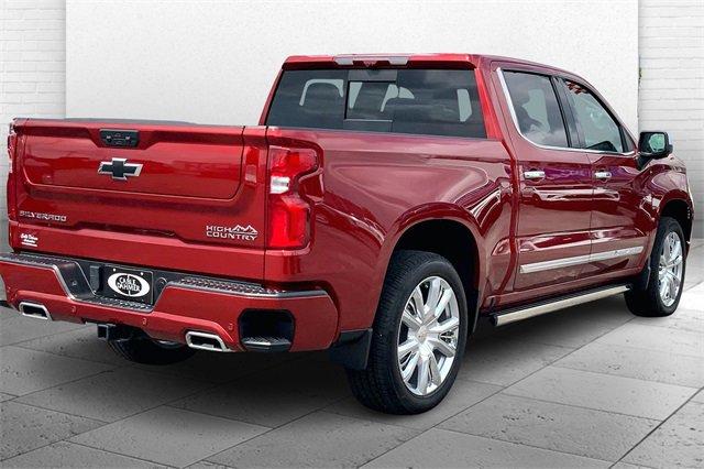 2024 Chevrolet Silverado 1500 Vehicle Photo in INDEPENDENCE, MO 64055-1377