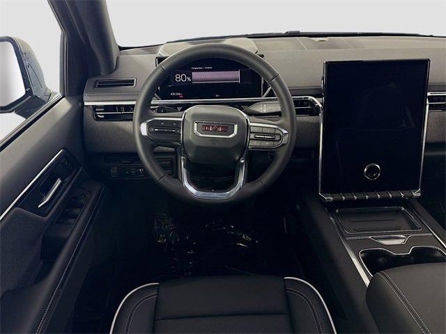 2026 GMC Sierra EV Vehicle Photo in PUYALLUP, WA 98371-4149
