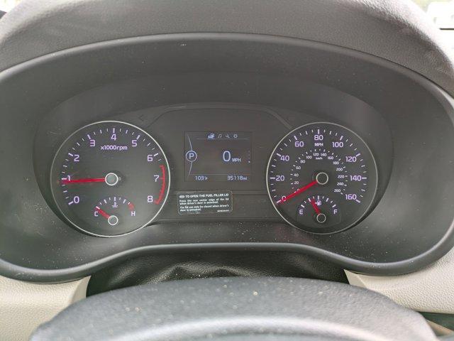 2018 Kia Sportage Vehicle Photo in BRUNSWICK, GA 31525-1881