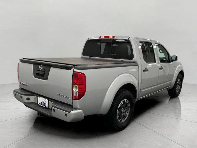 2018 Nissan Frontier Vehicle Photo in Appleton, WI 54913
