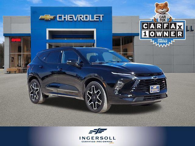 2023 Chevrolet Blazer Vehicle Photo in PAWLING, NY 12564-3219