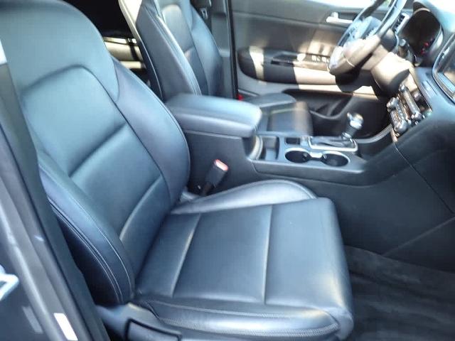 2018 Kia Sportage Vehicle Photo in ZELIENOPLE, PA 16063-2910