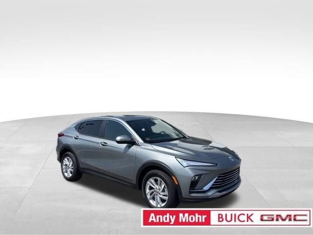 2025 Buick Envista Vehicle Photo in Fishers, IN 46038