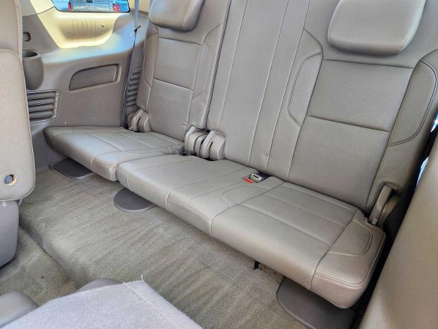 2017 GMC Yukon Vehicle Photo in DENTON, TX 76210-9321