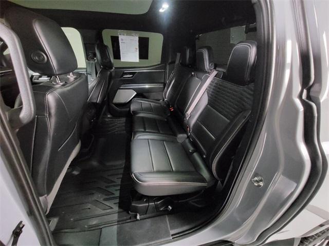 2024 GMC Sierra EV Vehicle Photo in PRESCOTT, AZ 86305-3700