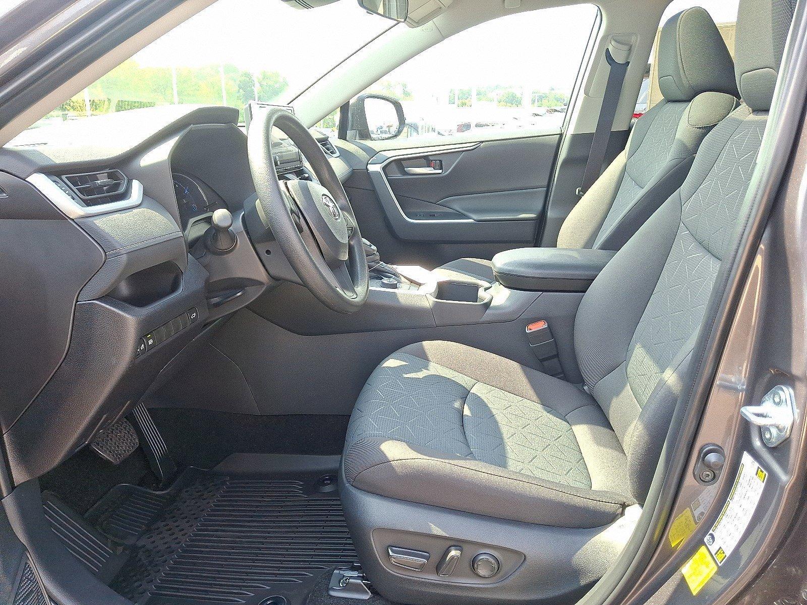 2025 Toyota RAV4 Vehicle Photo in Harrisburg, PA 17111