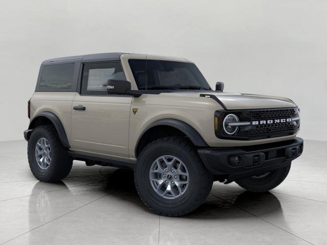 2025 Ford Bronco Vehicle Photo in Neenah, WI 54956