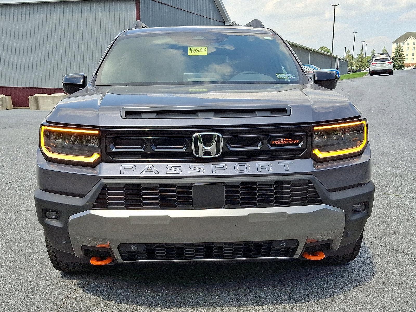 2026 Honda Passport Vehicle Photo in Harrisburg, PA 17111