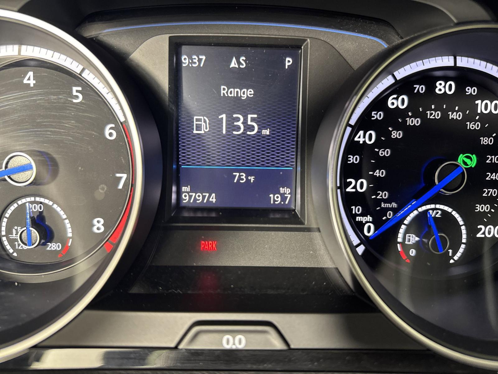 2017 Volkswagen Golf R Vehicle Photo in Georgetown, TX 78626