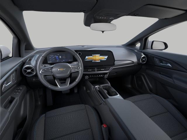 2025 Chevrolet Equinox EV Vehicle Photo in NEENAH, WI 54956-2243