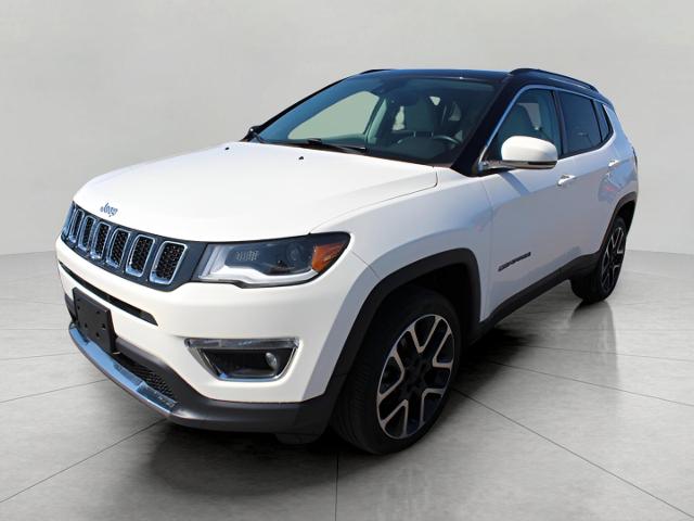 2018 Jeep Compass Vehicle Photo in Green Bay, WI 54304