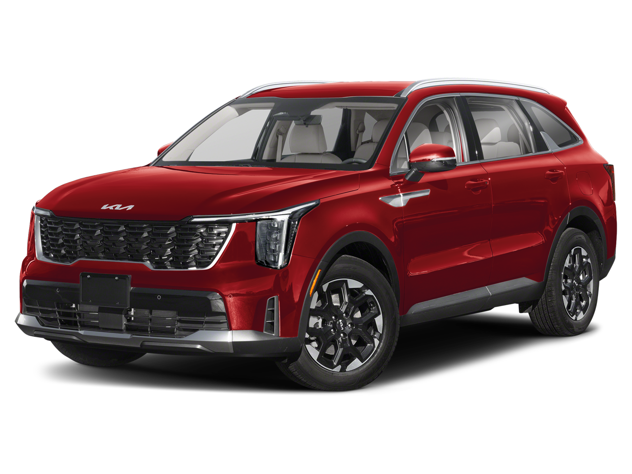 2025 Kia Sorento Vehicle Photo in Neenah, WI 54956
