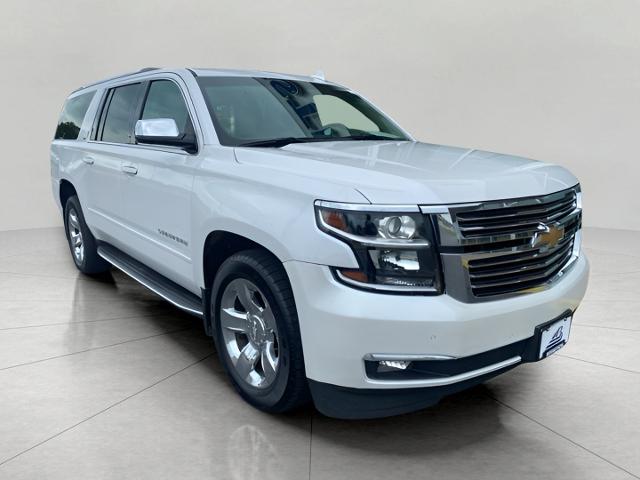 2016 Chevrolet Suburban Vehicle Photo in Neenah, WI 54956