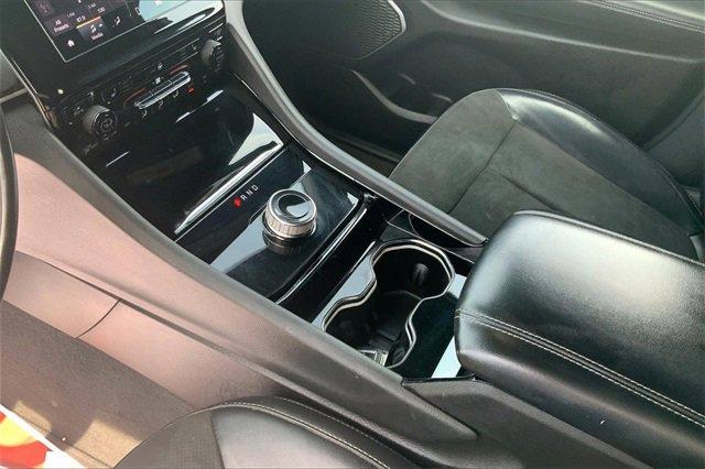 2021 Jeep Grand Cherokee L Vehicle Photo in INDEPENDENCE, MO 64055-1377