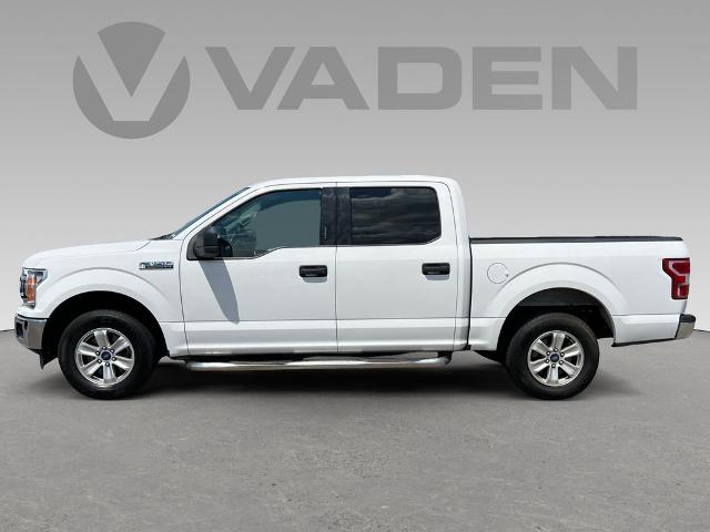 2019 Ford F-150 Vehicle Photo in Brunswick, GA 31525