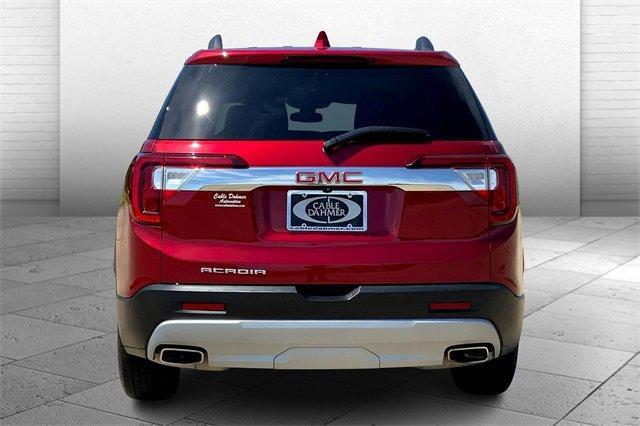 2023 GMC Acadia Vehicle Photo in TOPEKA, KS 66609-0000
