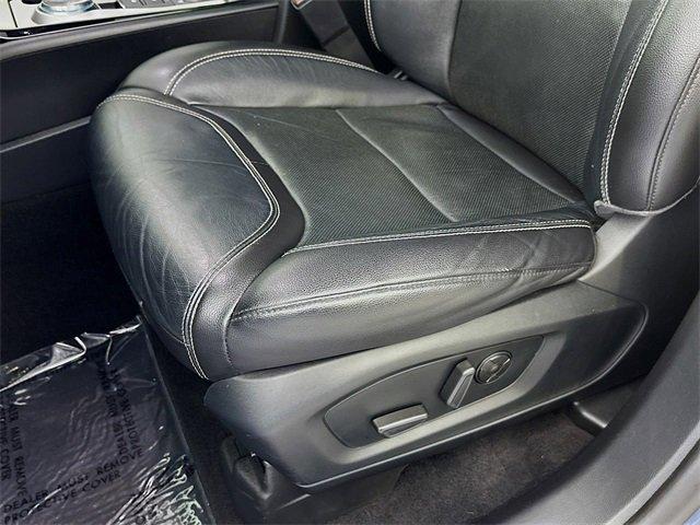 2021 Ford Explorer Vehicle Photo in PUYALLUP, WA 98371-4149
