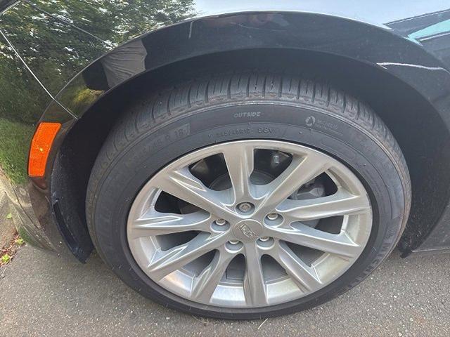 2023 Cadillac CT5 Vehicle Photo in TREVOSE, PA 19053-4984