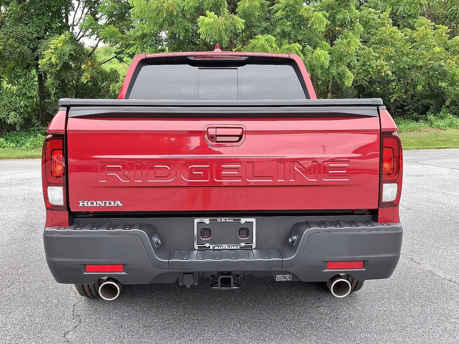 2025 Honda Ridgeline Vehicle Photo in Harrisburg, PA 17111