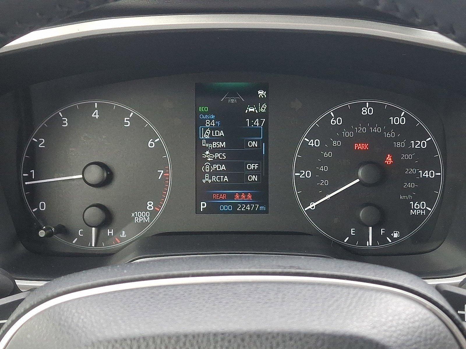 2025 Toyota Corolla Hatchback Vehicle Photo in Harrisburg, PA 17111