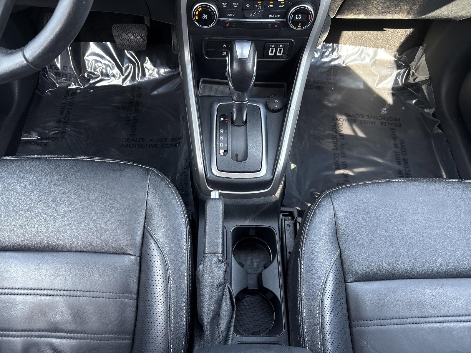 2018 Ford EcoSport Vehicle Photo in Mechanicsburg, PA 17050