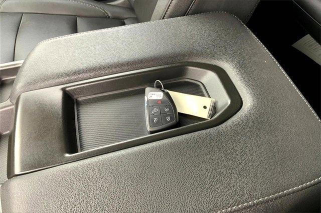 2024 Chevrolet Silverado 2500 HD Vehicle Photo in TOPEKA, KS 66609-0000
