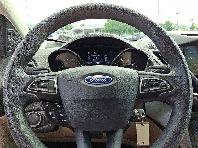 2017 Ford Escape Vehicle Photo in TREVOSE, PA 19053-4984