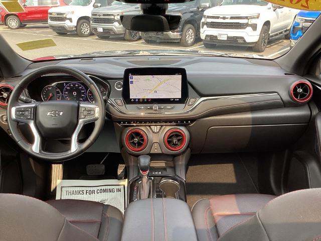 2023 Chevrolet Blazer Vehicle Photo in GARDNER, MA 01440-3110