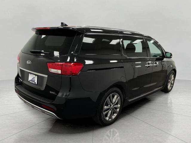 2018 Kia Sedona Vehicle Photo in Appleton, WI 54913