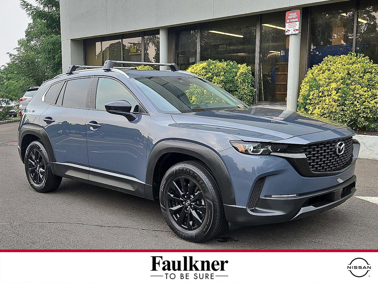 2024 Mazda CX-50 Vehicle Photo in Jenkintown, PA 19046