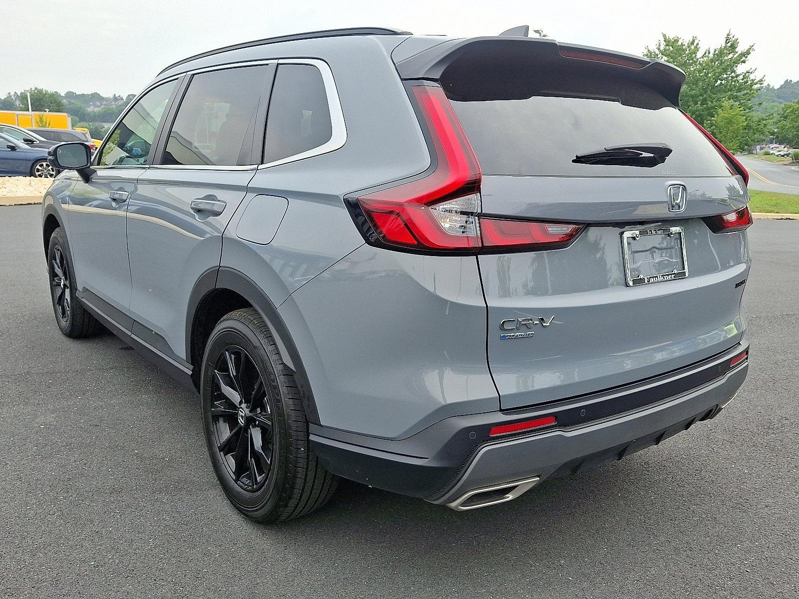 2025 Honda CR-V Hybrid Vehicle Photo in Harrisburg, PA 17111