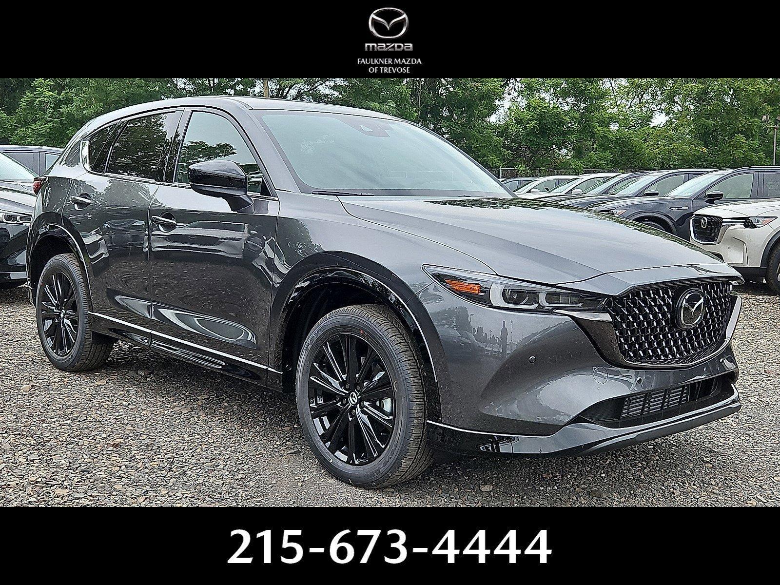 2025 Mazda CX-5 Vehicle Photo in Trevose, PA 19053