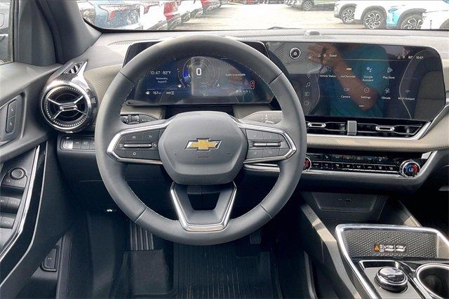 2026 Chevrolet Equinox Vehicle Photo in INDEPENDENCE, MO 64055-1314