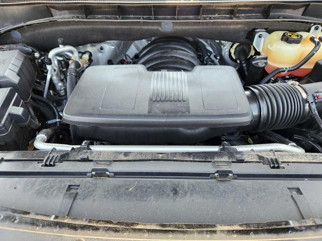 2022 GMC Yukon Vehicle Photo in DENTON, TX 76210-9321