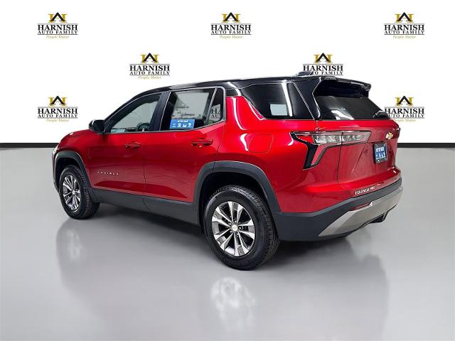 2026 Chevrolet Equinox Vehicle Photo in EVERETT, WA 98203-5662