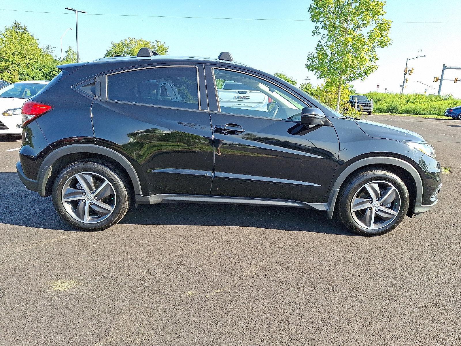 2022 Honda HR-V Vehicle Photo in Easton, PA 18045