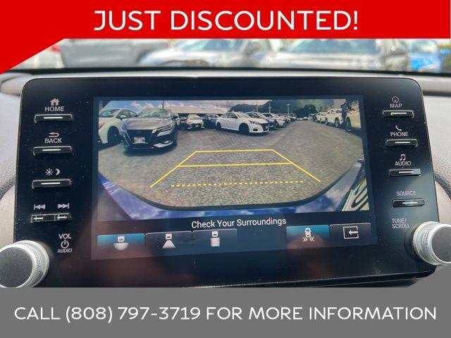 2018 Honda Accord Hybrid Vehicle Photo in Kaneohe, HI 96744