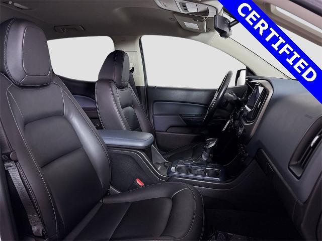 2022 Chevrolet Colorado Vehicle Photo in PUYALLUP, WA 98371-4149