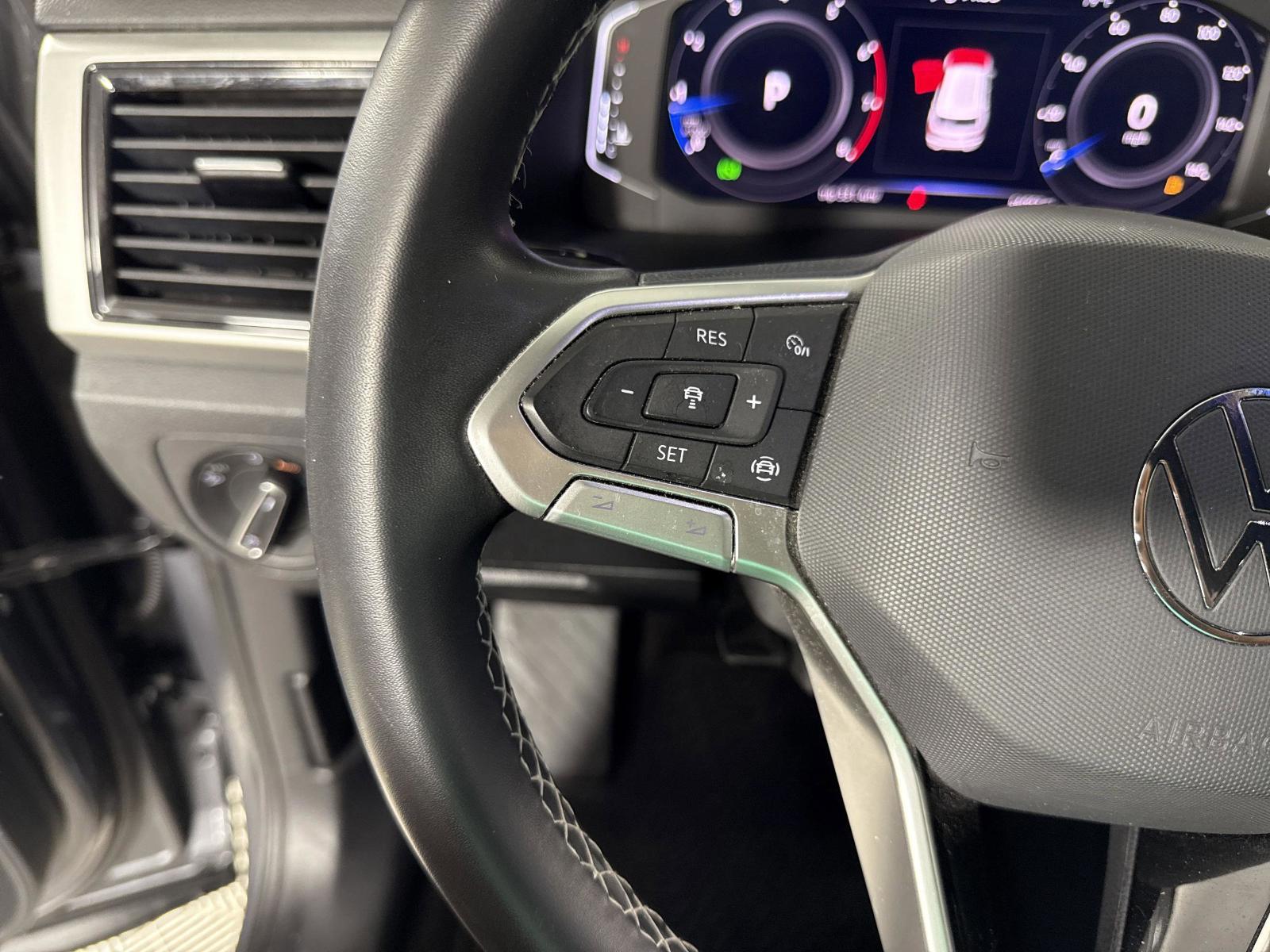 2022 Volkswagen Atlas Cross Sport Vehicle Photo in Georgetown, TX 78626