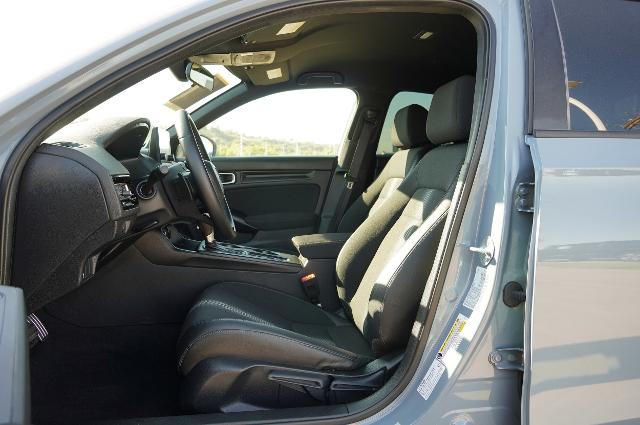 2024 Honda Civic Hatchback Vehicle Photo in Riverdale, UT 84405