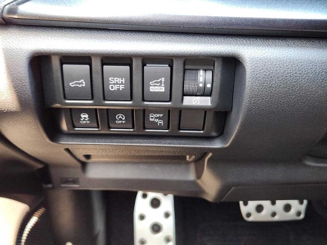 2023 Subaru Forester Vehicle Photo in DENTON, TX 76210-9321