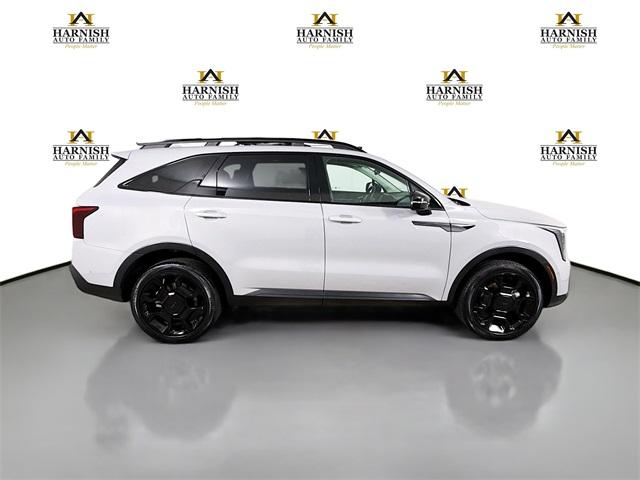 2025 Kia Sorento Vehicle Photo in Everett, WA 98204