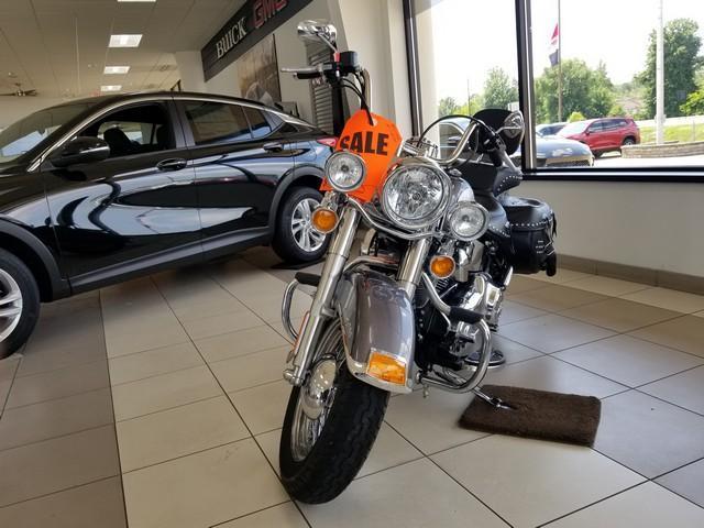 2014 Harley Davidson HERIT Vehicle Photo in ELYRIA, OH 44035-6349